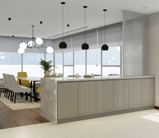 Apto Edificio Quintessence