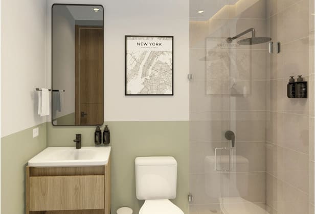 Interiorismo en vivienda VIS